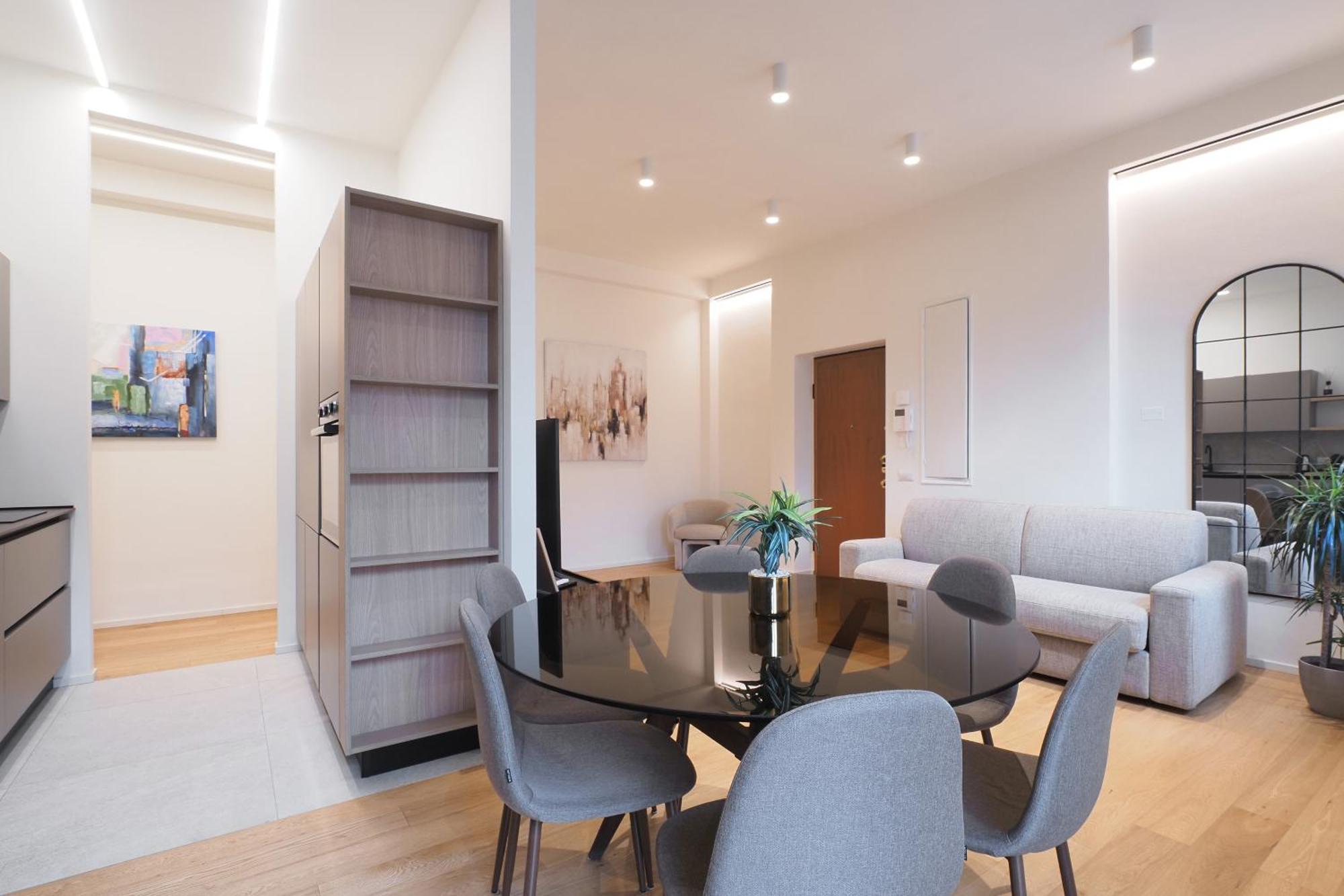 Missori Luxury Apartments Мілан Екстер'єр фото