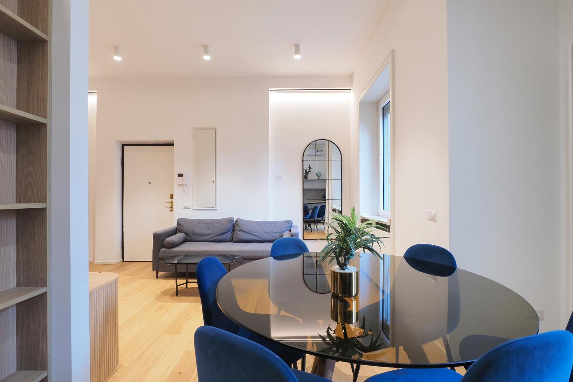 Missori Luxury Apartments Мілан Екстер'єр фото